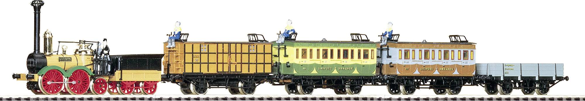 Piko H0 58205 H0 Personenzug Saxonia