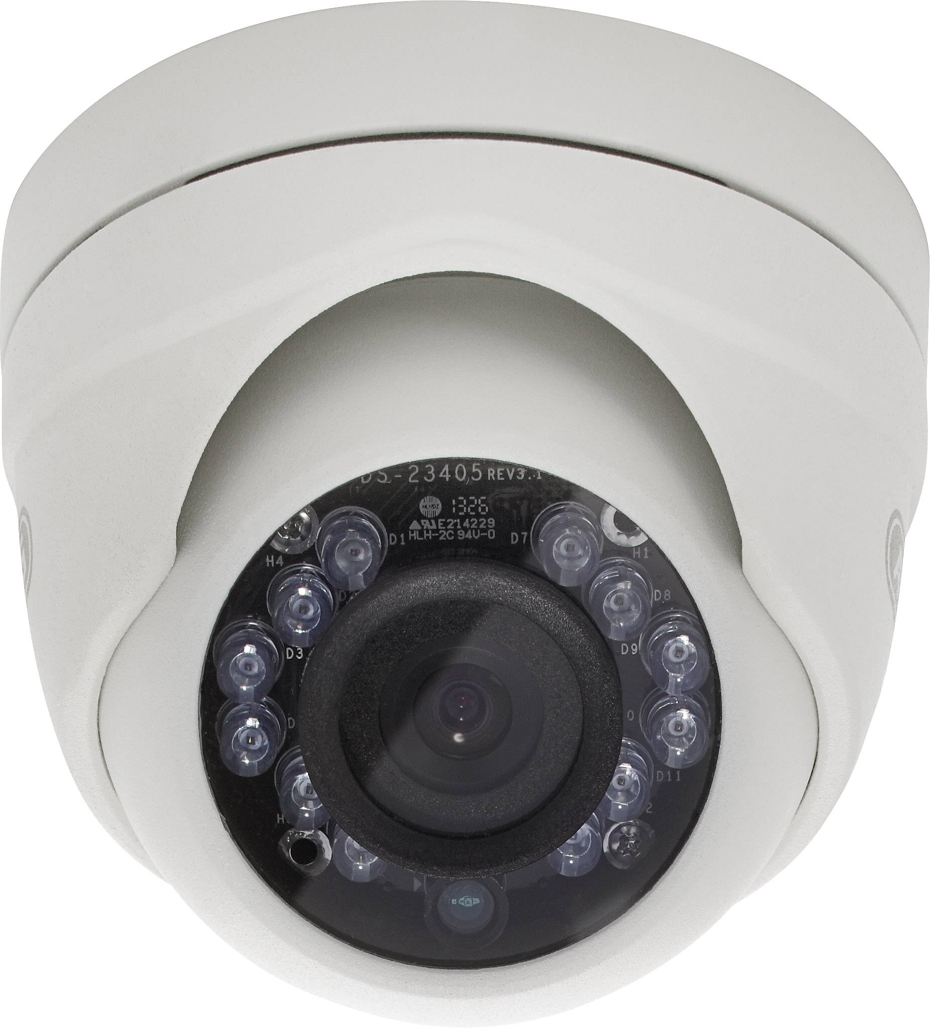 ABUS HDCC31500 HD-TVI-Überwachungskamera 1280 x 720 Pixel