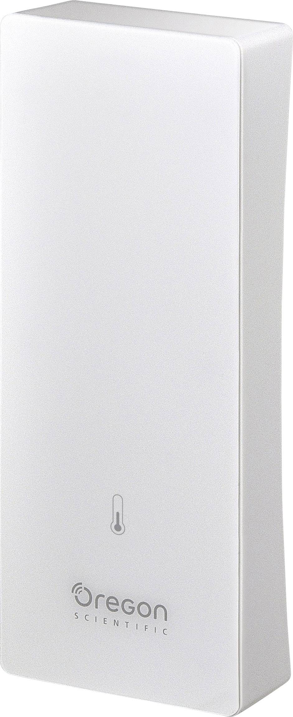 Oregon Scientific BAR223PN-bla/blu Elektronische, Funk Projektionsuhr digital Schwarz