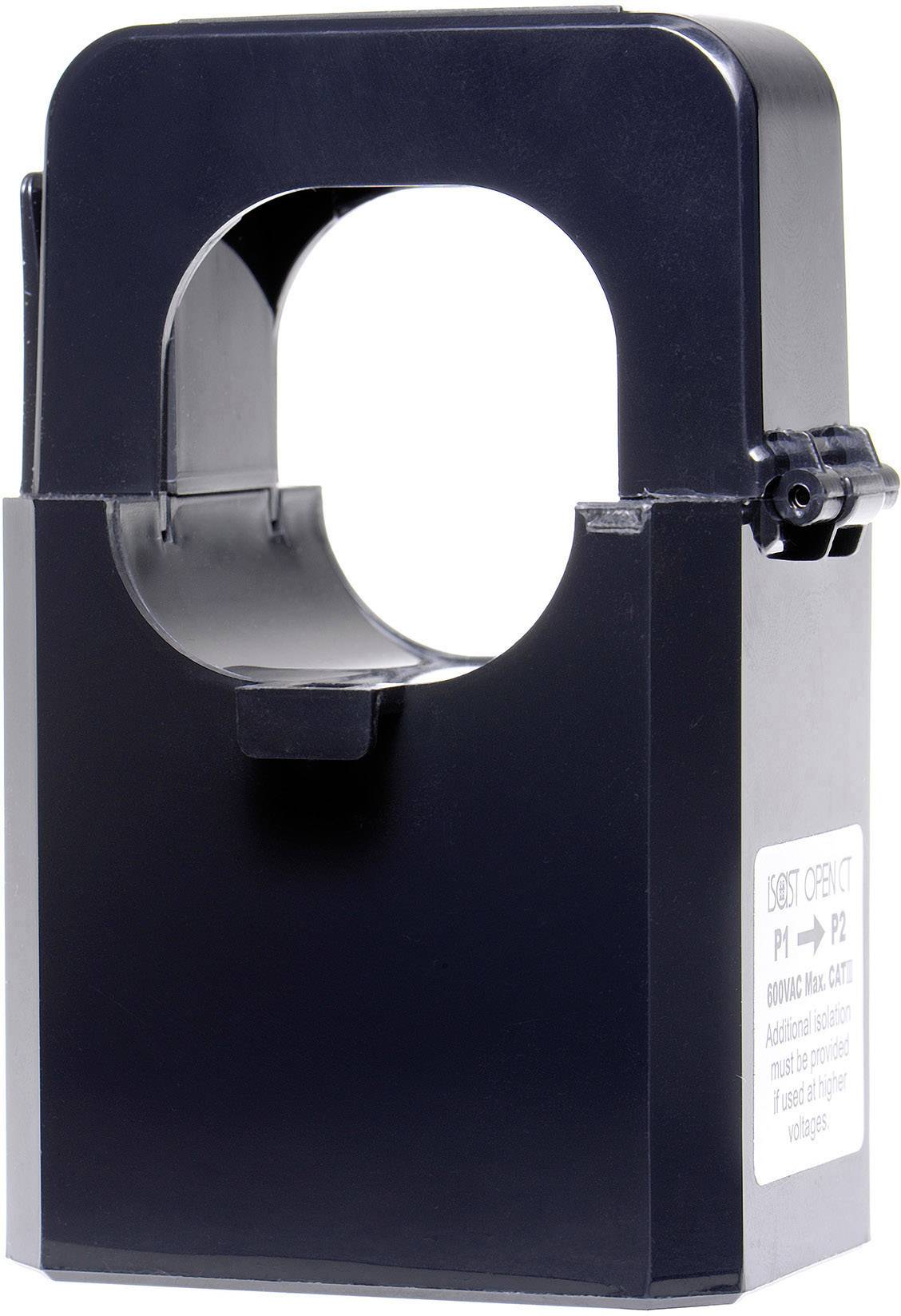 PQ Plus JS36S 400/100mA Stromwandler 1phasig Primärstrom 400 A Sekundärstrom 0.1 A Leiterdurchführ