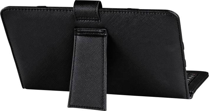 Hama 50467 Tablet-Tastatur mit BookCover Passend für Marke (Tablet): Universal   Android™