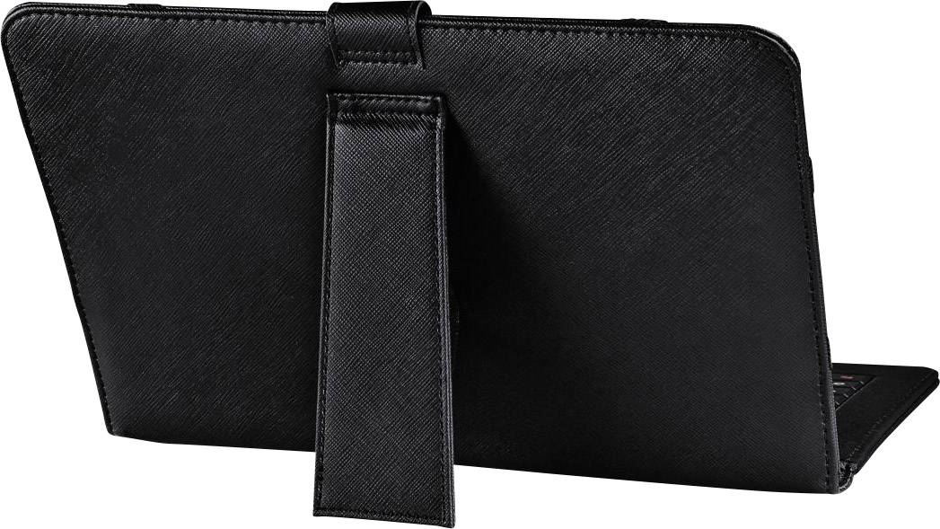 Hama 50469 / 00182501 Tablet-Tastatur mit Hülle Passend für Marke (Tablet): Universal Android™