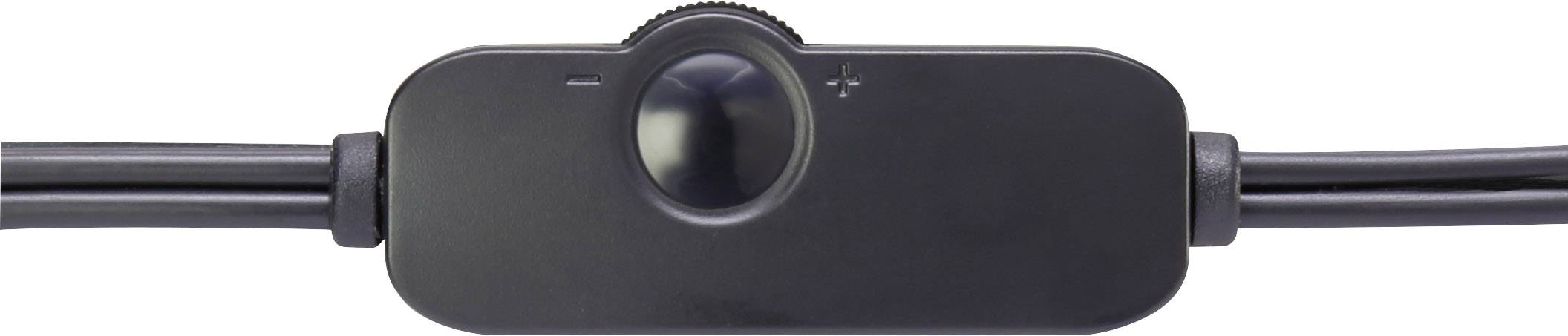 Renkforce RF-4755736 PC-Lautsprecher Kabelgebunden 6W Schwarz