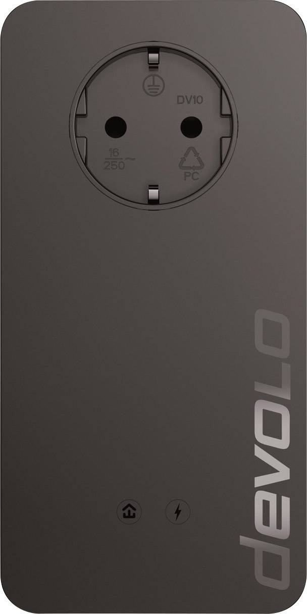 Devolo Business Solutions dLAN® pro 1200+ PoE PoE Powerline managebar Starter Kit 1.2 GBit/s