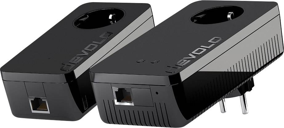 Devolo Business Solutions dLAN® pro 1200+ PoE PoE Powerline managebar Starter Kit 1.2 GBit/s