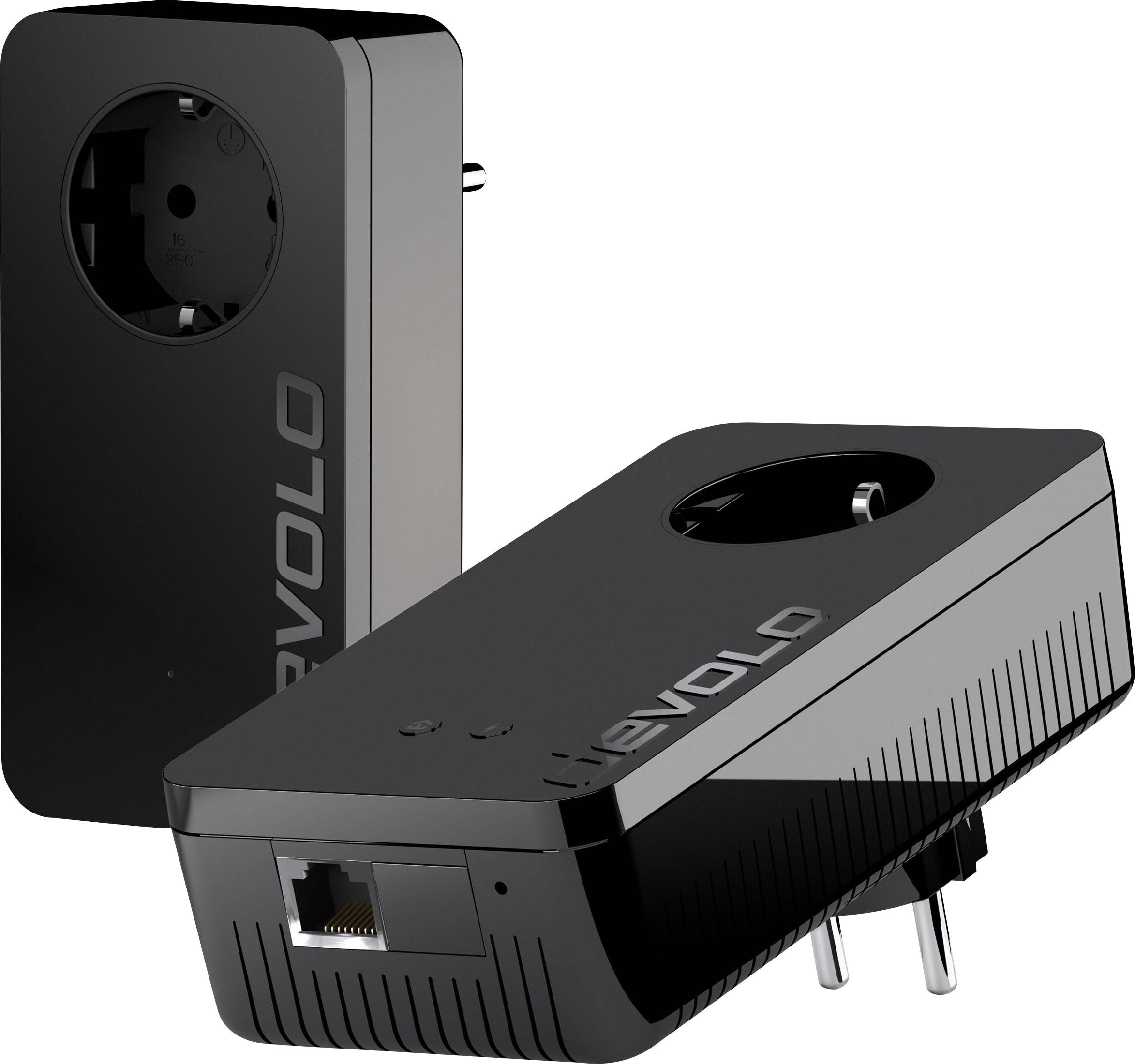 Devolo Business Solutions dLAN® pro 1200+ PoE PoE Powerline managebar Starter Kit 1.2 GBit/s