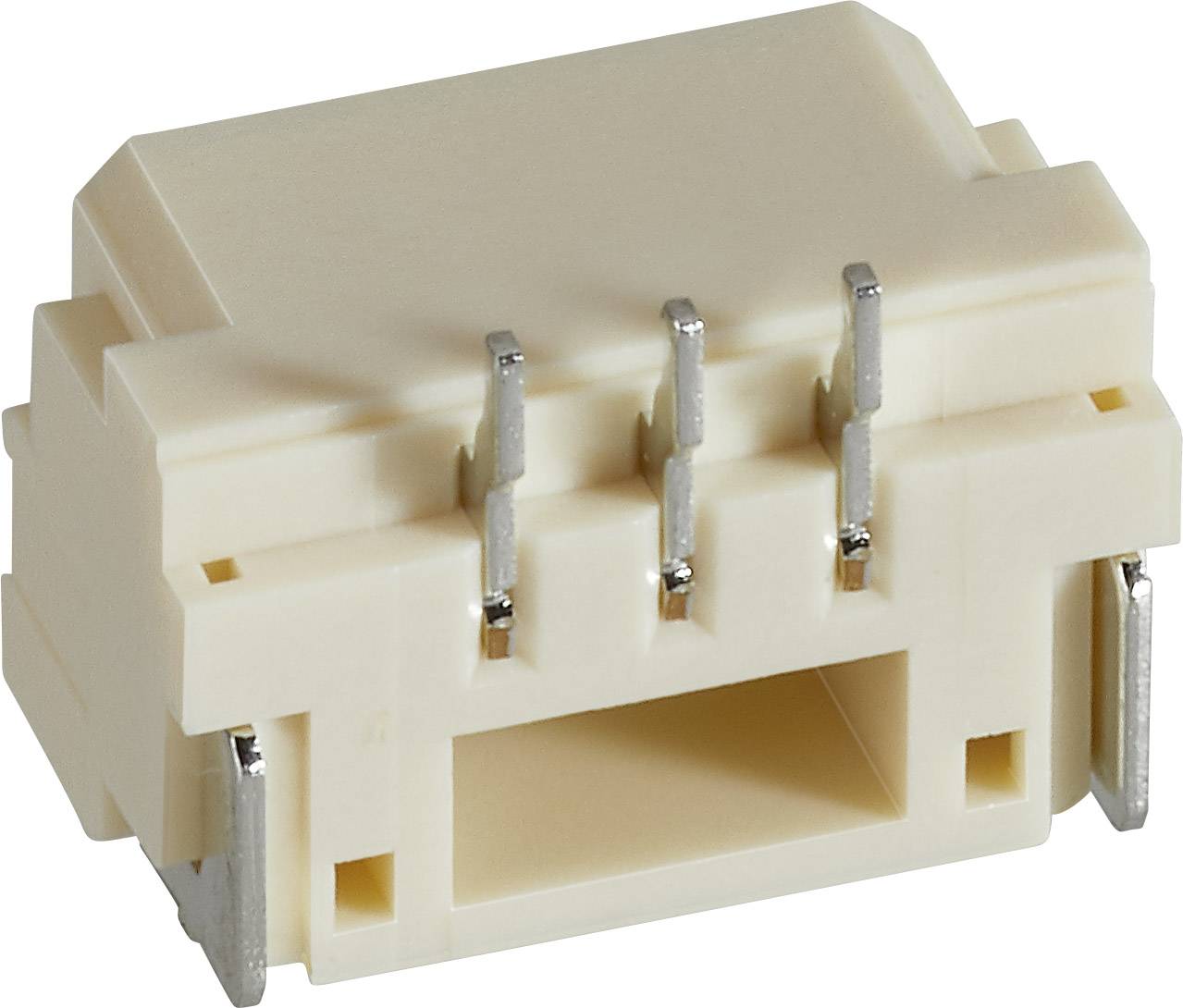 JST Stiftgehäuse-Platine GH Polzahl Gesamt 7 Rastermaß: 1.25mm BM07B-GHS-TBT (LF)(SN)