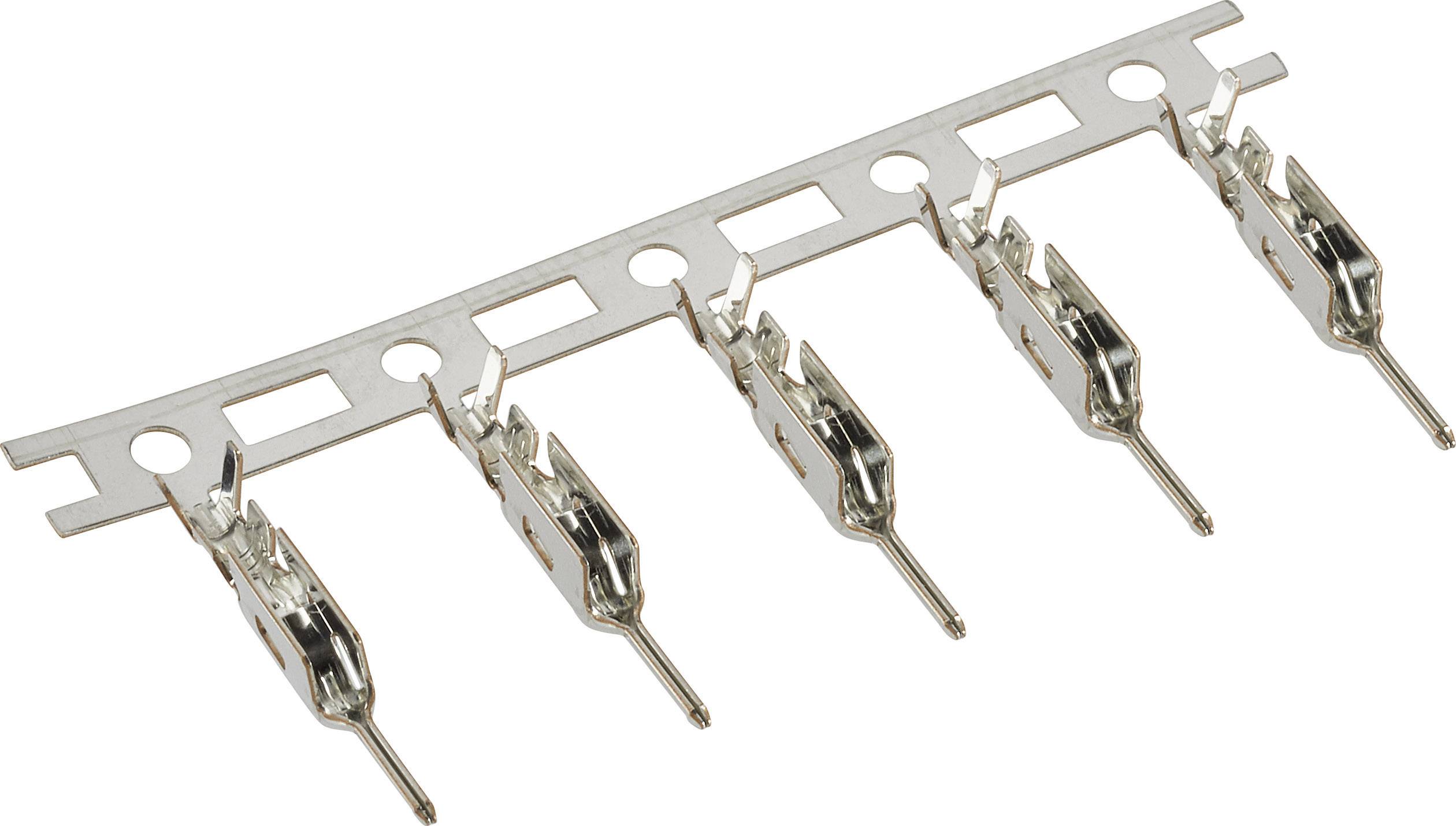 JST Crimpkontakt Polzahl Gesamt 1 Rastermaß: 2 mm SPAL-001T-P0.5