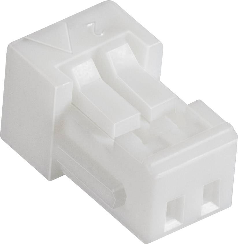 JST Buchsengehäuse-Kabel SH Polzahl Gesamt 6 Rastermaß: 1 mm SHR-06V-S