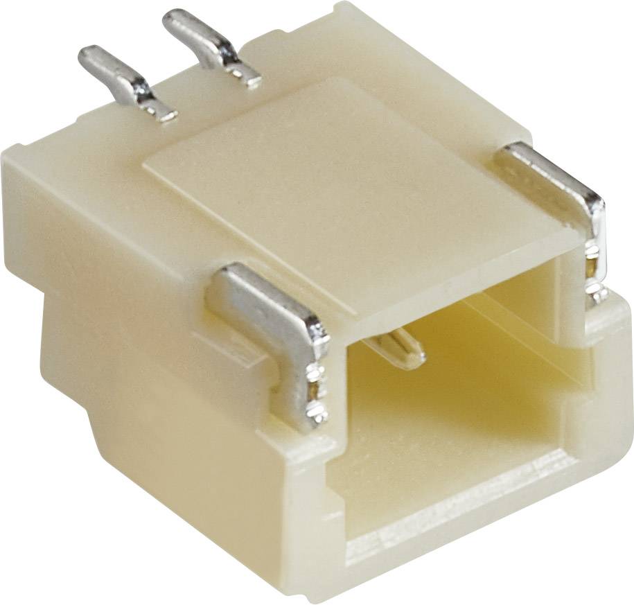 JST Stiftgehäuse-Platine SH Polzahl Gesamt 8 Rastermaß: 1mm SM08B-SRSS-TB (LF)(SN)