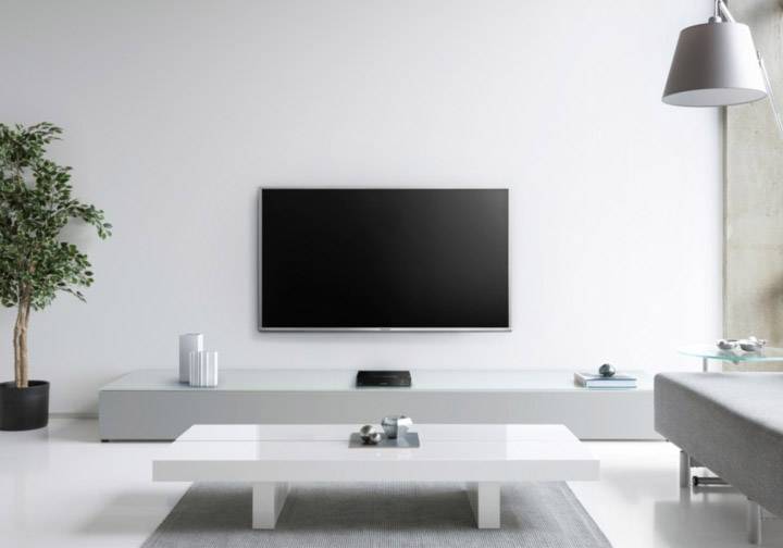 Panasonic DMP-BDT167 3D-Blu-ray-Player Full HD Upscaling Schwarz