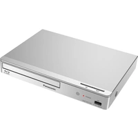 Panasonic DMP-BDT168 3D-Blu-ray-Player Full HD Upscaling Silber Panasonic DMP-BDT168 3D-Blu-ray-Player Full HD Upscaling Silber