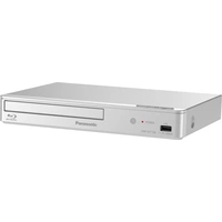 Panasonic DMP-BDT168 3D-Blu-ray-Player Full HD Upscaling Silber Panasonic DMP-BDT168 3D-Blu-ray-Player Full HD Upscaling Silber