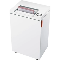 Ideal Office 2445 CC 0.8x5 Aktenvernichter 4 Blatt Partikelschnitt 0.8 x 5mm P-7 35l Ideal Office 2445 CC 0.8x5 Aktenvernichter 4 Blatt Partikelschnitt 0.8 x 5mm P-7 35l