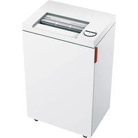 Ideal Office 2445 CC 0.8x5 Aktenvernichter 4 Blatt Partikelschnitt 0.8 x 5mm P-7 35l Ideal Office 2445 CC 0.8x5 Aktenvernichter 4 Blatt Partikelschnitt 0.8 x 5mm P-7 35l