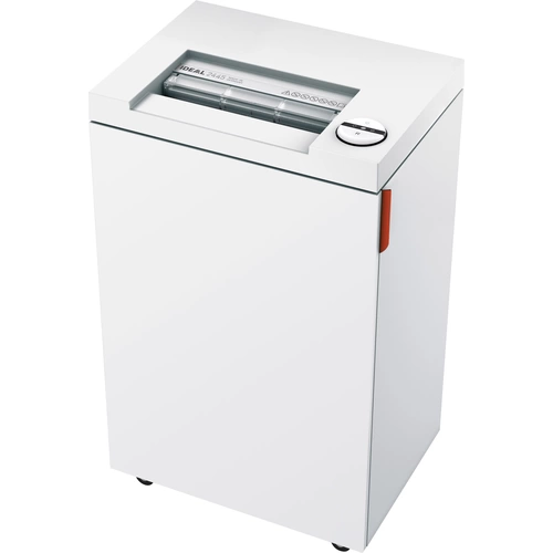 Ideal Office 2445 CC 0.8x5 Aktenvernichter 4 Blatt Partikelschnitt 0.8 x 5mm P-7 35l Ideal Office 2445 CC 0.8x5 Aktenvernichter 4 Blatt Partikelschnitt 0.8 x 5mm P-7 35l