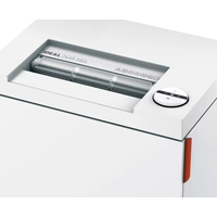 Ideal Office 2445 CC 0.8x5 Aktenvernichter 4 Blatt Partikelschnitt 0.8 x 5mm P-7 35l Ideal Office 2445 CC 0.8x5 Aktenvernichter 4 Blatt Partikelschnitt 0.8 x 5mm P-7 35l