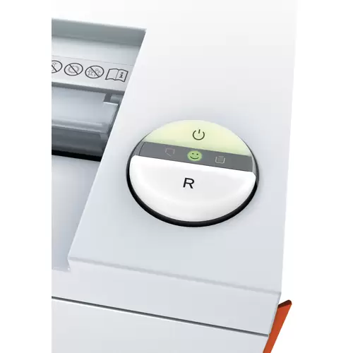 Ideal Office 2445 CC 0.8x5 Aktenvernichter 4 Blatt Partikelschnitt 0.8 x 5mm P-7 35l Ideal Office 2445 CC 0.8x5 Aktenvernichter 4 Blatt Partikelschnitt 0.8 x 5mm P-7 35l