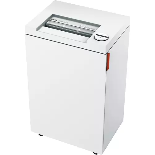 Ideal Office 2465 Aktenvernichter 21 Blatt Streifenschnitt 4mm P-2 35l Vernichtet auch Büroklammern, CDs, DVDs, Heftklammern Ideal Office 2465 Aktenvernichter 21 Blatt Streifenschnitt 4mm P-2 35l Vernichtet auch Büroklammern, CDs, DVDs, Heftklammern