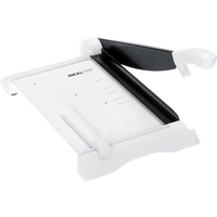 Ideal Office 1133 Hebelschneider A4 Schnittleistung A4 80 g/m²: 15 Blatt Ideal Office 1133 Hebelschneider A4 Schnittleistung A4 80 g/m²: 15 Blatt