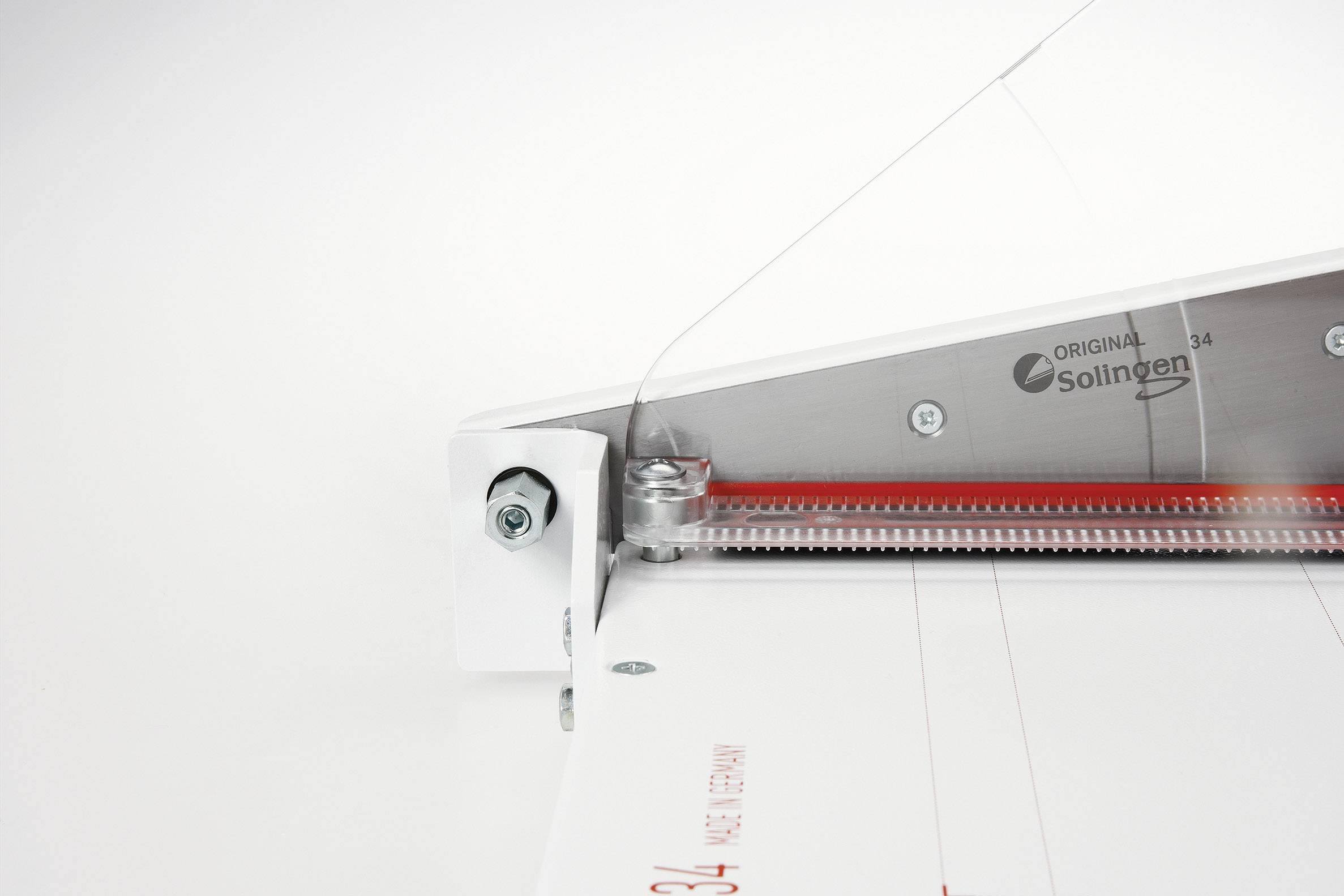 Ideal Office 1134 Hebelschneider A4 Schnittleistung A4 80 g/m²: 22 Blatt