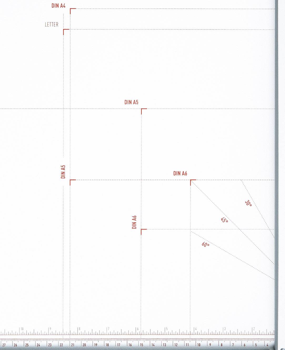 Ideal Office 1134 Hebelschneider A4 Schnittleistung A4 80 g/m²: 22 Blatt