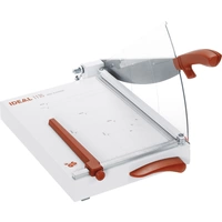 Ideal Office 1135 Hebelschneider A4 Schnittleistung A4 80 g/m²: 22 Blatt Ideal Office 1135 Hebelschneider A4 Schnittleistung A4 80 g/m²: 22 Blatt