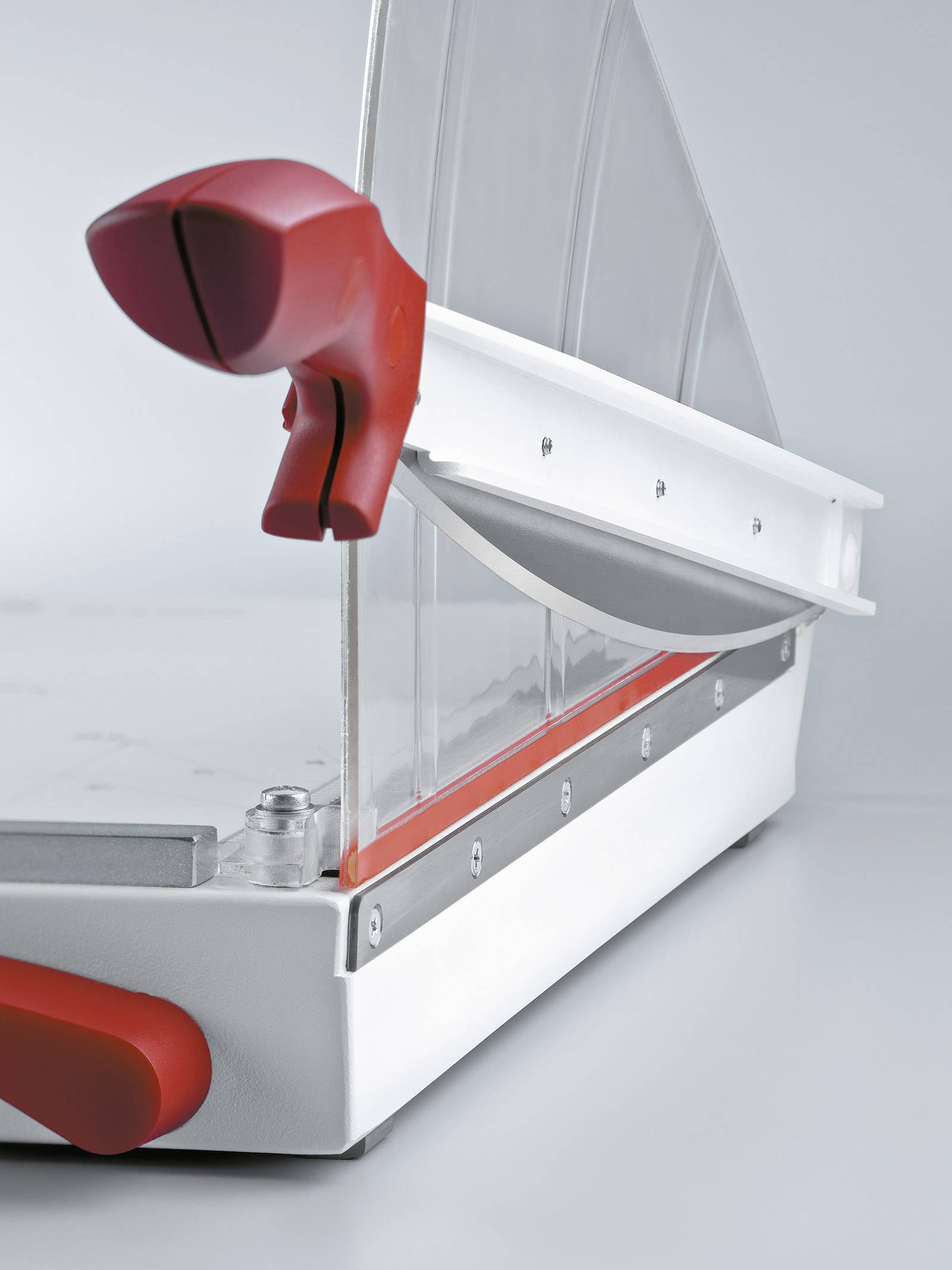 Ideal Office 1135 Hebelschneider A4 Schnittleistung A4 80 g/m²: 22 Blatt