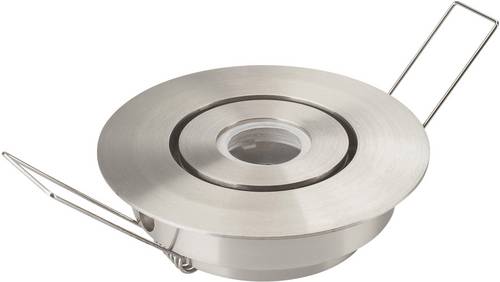 62534227 62534227 LED-Einbauleuchte 2.3W Aluminium; Energieeffizienzklasse: A+