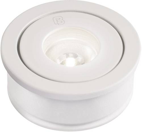 62514527 62514527 LED-Einbauleuchte 3W Weiß; Energieeffizienzklasse: A+