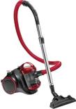 Clatronic Staubsauger ohne Beutel BS 1304 700 W Energieeffizienzklasse (A - G) A Anthrazit, Rot