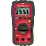 Benning MM 5-2 Hand-Multimeter digital CAT III 600 V, CAT IV 300 V Anzeige (Counts): 6000 Benning MM 5-2 Hand-Multimeter digital CAT III 600 V, CAT IV 300 V Anzeige (Counts): 6000