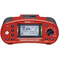 Benning IT 115 Installationstester VDE-Norm 0100, 0105 Benning IT 115 Installationstester VDE-Norm 0100, 0105