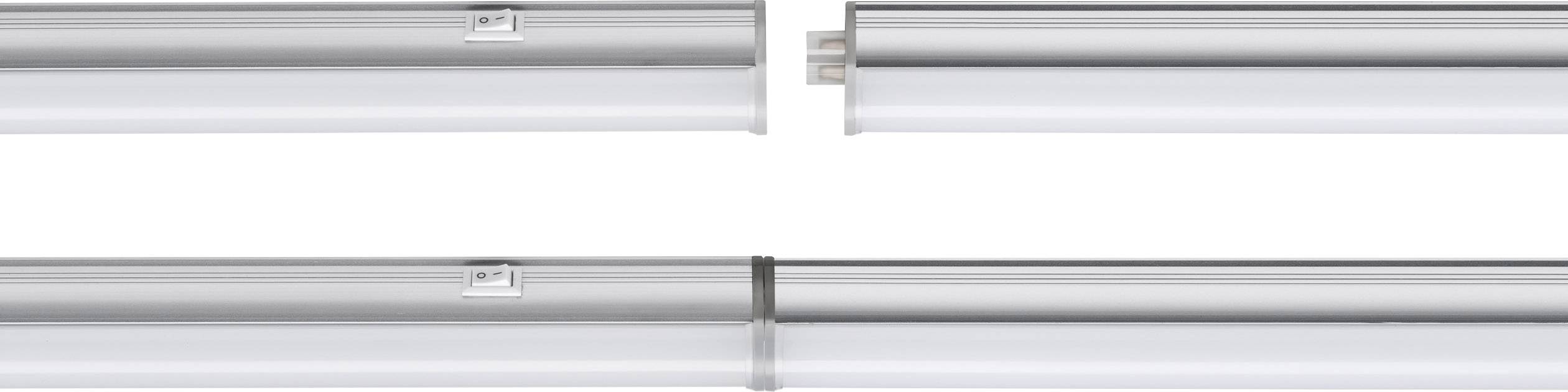 Paulmann Bond LED-Lichtleiste LED LED fest eingebaut 8 W Neutralweiß Satin