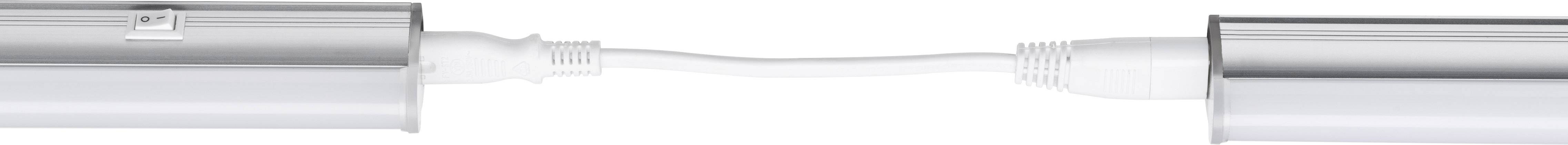 Paulmann Bond LED-Lichtleiste LED LED fest eingebaut 8 W Neutralweiß Satin