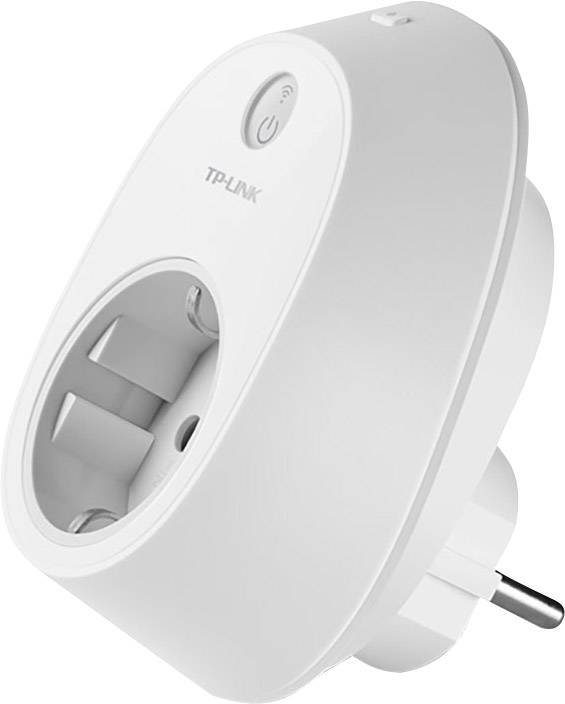 TP-LINK HS110(EU) Wi-Fi Steckdose mit Messfunktion Innenbereich 3680W