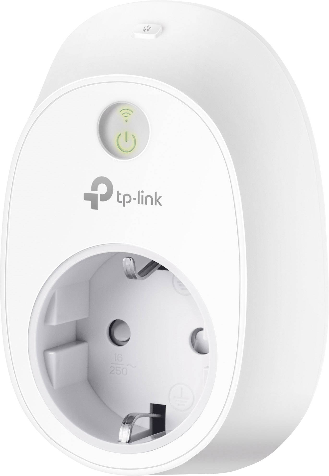 TP-LINK HS100(EU) Wi-Fi Steckdose Innenbereich 3680W