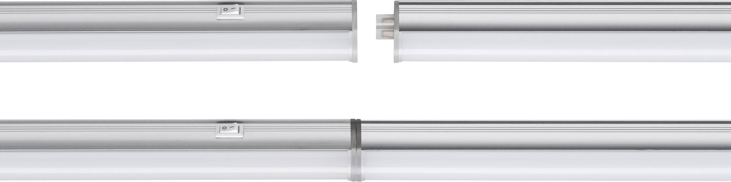 Paulmann Bond LED-Lichtleiste LED LED fest eingebaut 15 W Neutralweiß Satin