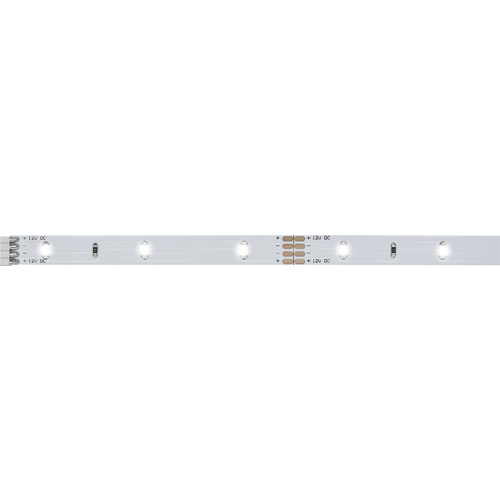 Paulmann YourLED Eco 70458 LED-Streifen mit Stecker 12 V 1 m Neutralweiß 1 St.