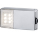 Paulmann SnapLED LED-Schrankleuchte mit Gleitrolle LED LED fest eingebaut 0.33 W Warmweiß Silber