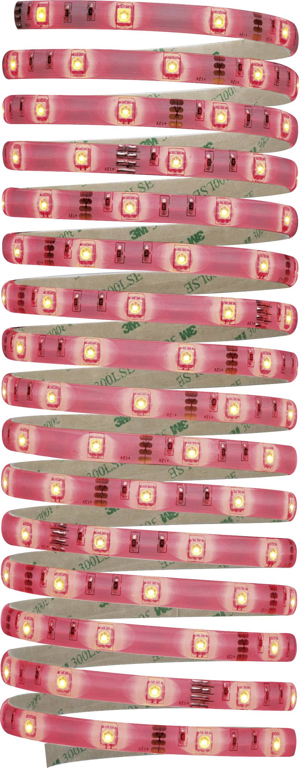 Nice Price 3899 LED-Streifen-Komplettset mit Stecker 12V 5m RGB