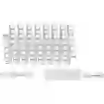 Paulmann MaxLED 500 70665 LED-Streifen-Basisset mit Stecker 24V 3m Tageslichtweiß 1St. Paulmann MaxLED 500 70665 LED-Streifen-Basisset mit Stecker 24V 3m Tageslichtweiß 1St.