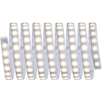 Paulmann MaxLED 500 70666 LED-Streifen-Basisset mit Stecker 24V 3m Warmweiß 1St. Paulmann MaxLED 500 70666 LED-Streifen-Basisset mit Stecker 24V 3m Warmweiß 1St.
