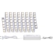 Paulmann MaxLED 500 70666 LED-Streifen-Basisset mit Stecker 24V 3m Warmweiß 1St. Paulmann MaxLED 500 70666 LED-Streifen-Basisset mit Stecker 24V 3m Warmweiß 1St.