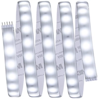 Paulmann MaxLED 500 70667 LED-Streifen-Basisset mit Stecker 24 V 1.5 m Tageslichtweiß 1 St. Paulmann MaxLED 500 70667 LED-Streifen-Basisset mit Stecker 24 V 1.5 m Tageslichtweiß 1 St.