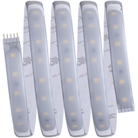 Paulmann MaxLED 500 70668 LED-Streifen-Basisset mit Stecker 24V 1.5m Warmweiß 1St. Paulmann MaxLED 500 70668 LED-Streifen-Basisset mit Stecker 24V 1.5m Warmweiß 1St.