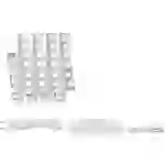 Paulmann MaxLED 500 70668 LED-Streifen-Basisset mit Stecker 24V 1.5m Warmweiß 1St. Paulmann MaxLED 500 70668 LED-Streifen-Basisset mit Stecker 24V 1.5m Warmweiß 1St.