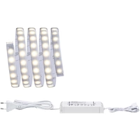 Paulmann MaxLED 500 70668 LED-Streifen-Basisset mit Stecker 24V 1.5m Warmweiß 1St. Paulmann MaxLED 500 70668 LED-Streifen-Basisset mit Stecker 24V 1.5m Warmweiß 1St.