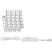 Paulmann MaxLED 500 70668 LED-Streifen-Basisset mit Stecker 24V 1.5m Warmweiß 1St. Paulmann MaxLED 500 70668 LED-Streifen-Basisset mit Stecker 24V 1.5m Warmweiß 1St.