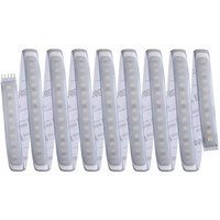 Paulmann MaxLED 1000 70670 LED-Streifen-Basisset mit Stecker 24V 3m Warmweiß 1St. Paulmann MaxLED 1000 70670 LED-Streifen-Basisset mit Stecker 24V 3m Warmweiß 1St.